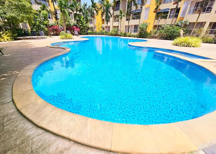 Most Convenient 2 Bedroom Apartment In Central Anjuna