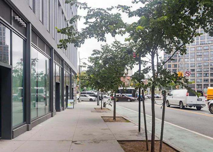 Ferienwohnung Clinton Hill 2Br W Gym Pool Wd Nr Barclays Nyc-1024 New York