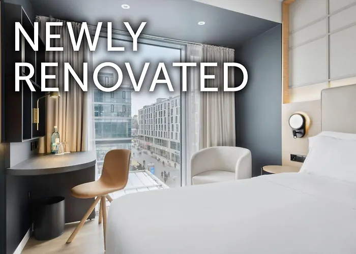 Hotel Barceló Dresden Newa