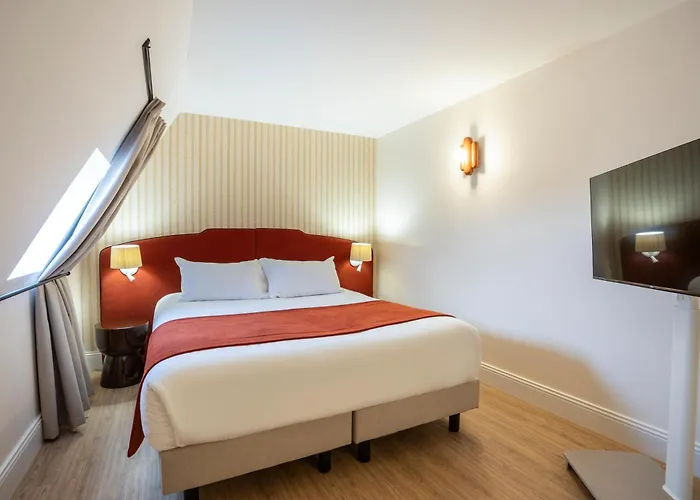 Best Western Plus Hotel Villa D'est Straßburg