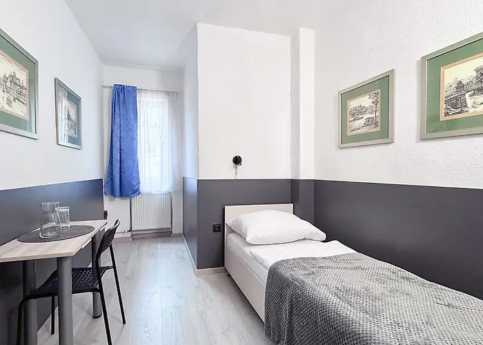 Bed and Breakfast Dominik Panzio Budapest