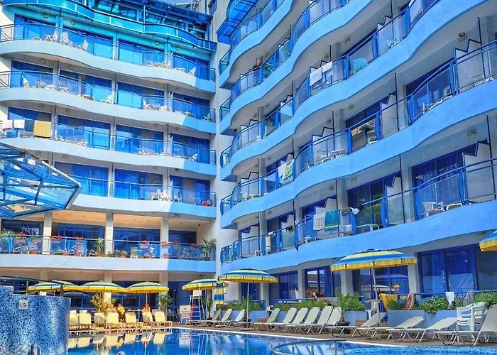 Aphrodite Hotel (Adults Only) Goldstrand