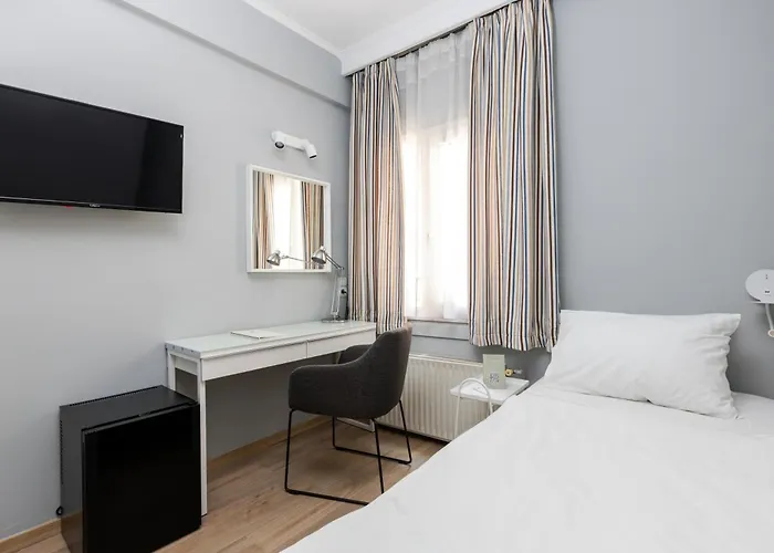 Abc Hotel Thessaloniki