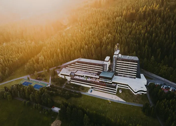 Orea Resort Horal Špindlerŭv Mlýn