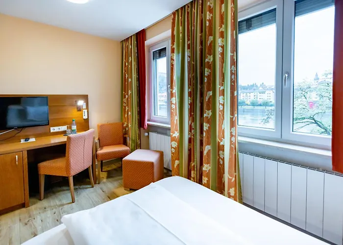 Hotel Alter Kranen Würzburg