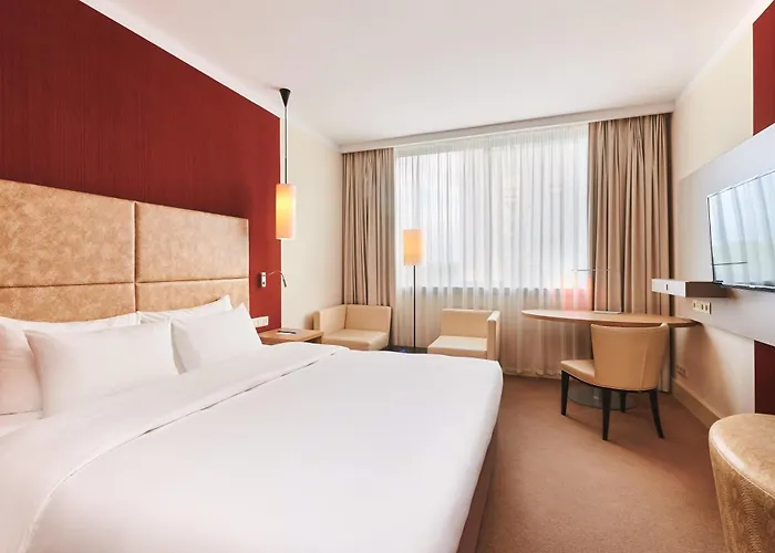 Hotel Radisson Blu Stettin