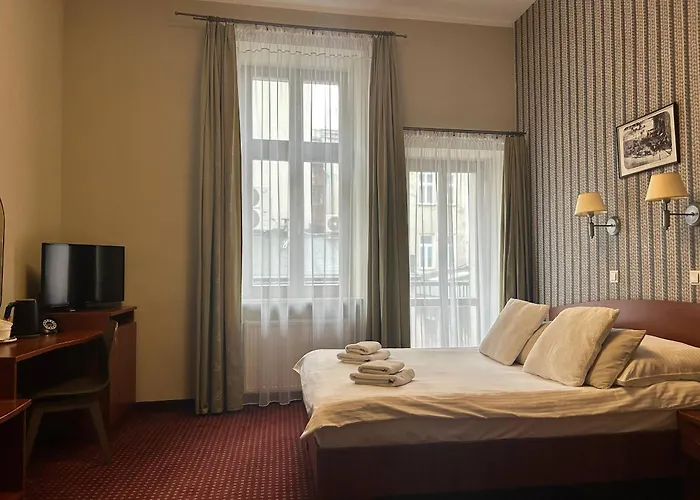Aneks Hotelu Kazimierz Krakau