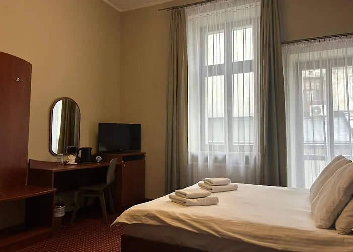 Aneks Hotelu Kazimierz Krakau