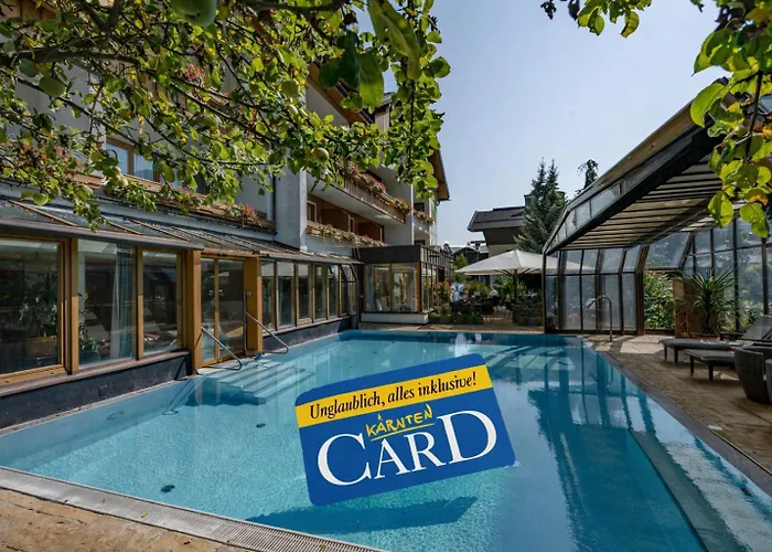 Genusshotel Almrausch Bad Kleinkirchheim