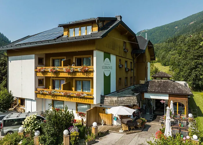 Genusshotel Almrausch Bad Kleinkirchheim