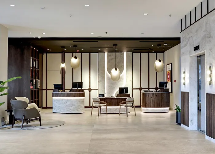 Hotel Hilton Danzig