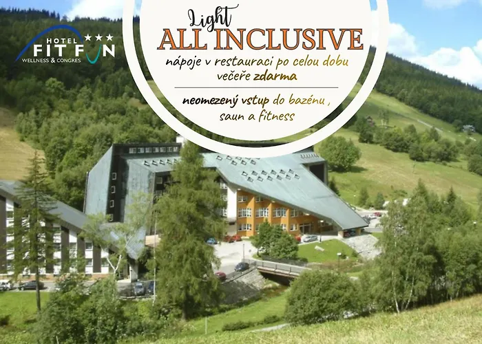 Hotel Fit Fun Harrachov
