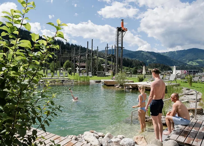 Almlust - Hotel, Apartments, Chalets Flachau