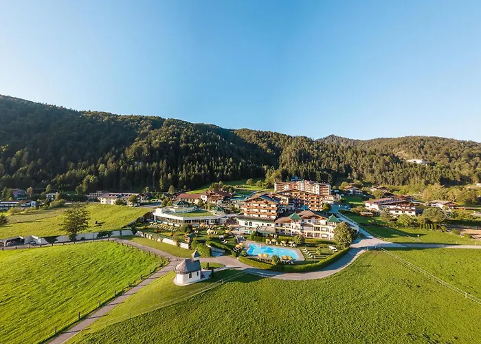 Hotel Seehof Walchsee