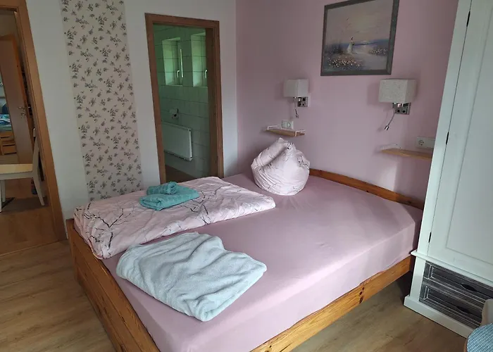 Pension zum Meer Breege