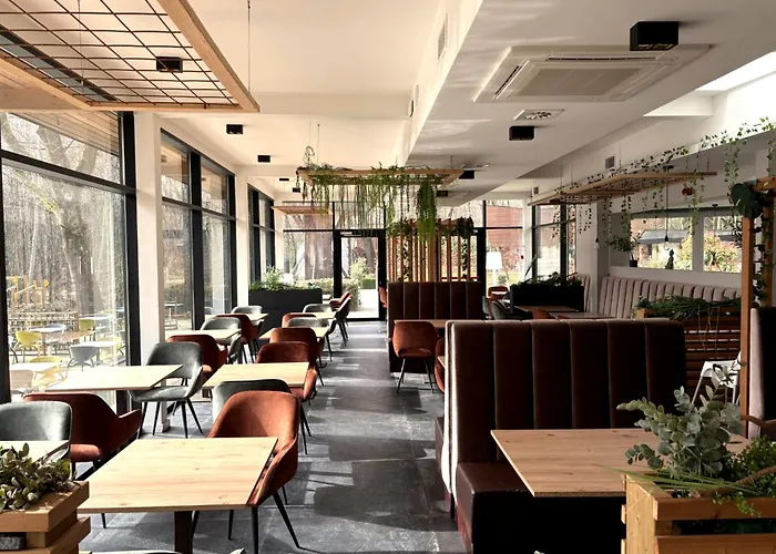 Utopia Hotel - Art&Nature Hotel Mons 
