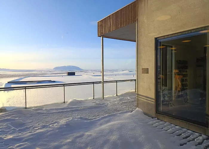 Hotel Laxa Mývatn