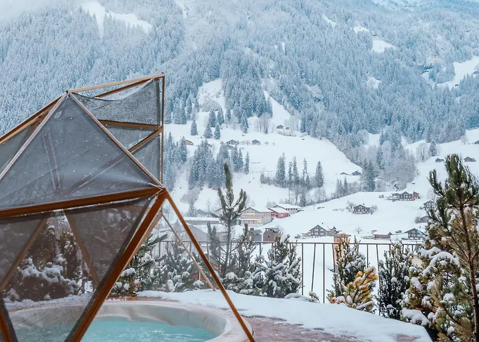 Boutique Hotel Glacier Grindelwald