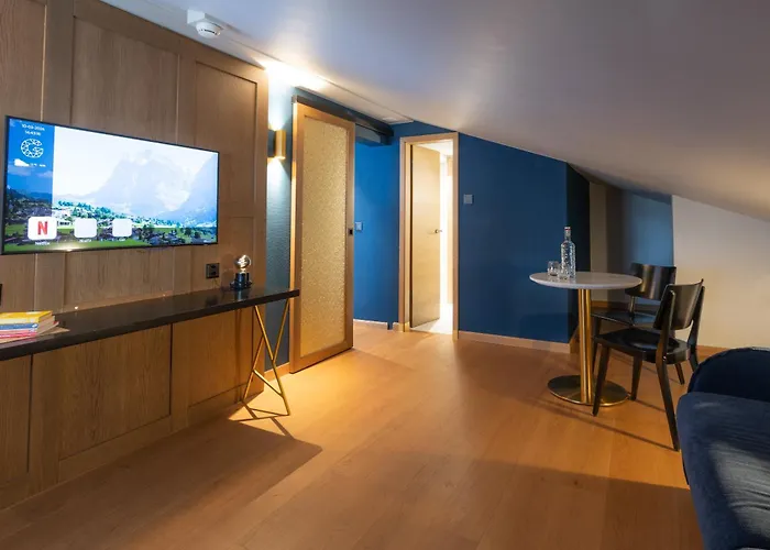 Boutique Hotel Glacier Grindelwald