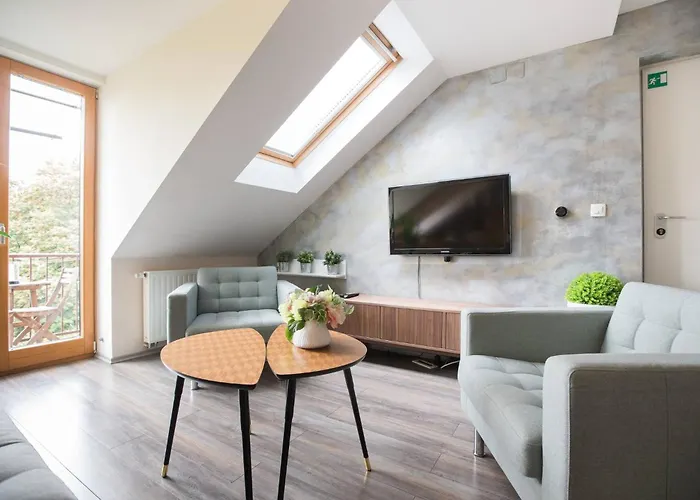 Apartment Zagreb Deluxe