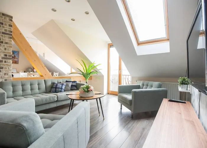 Apartment Zagreb Deluxe