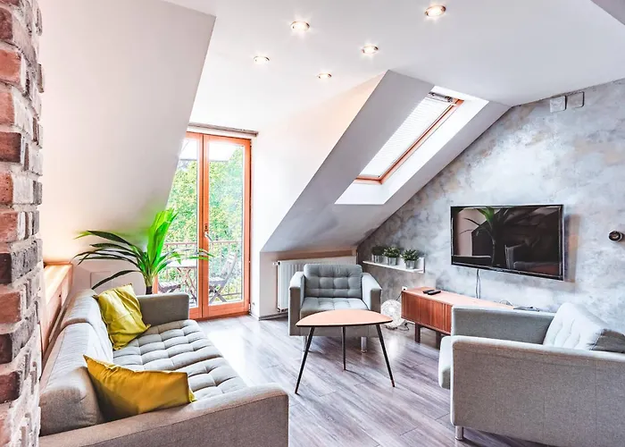 Apartment Zagreb Deluxe