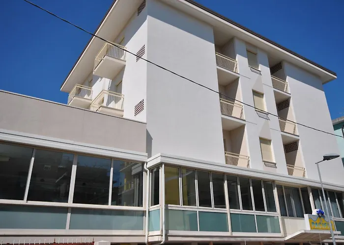 Hotel Pacific Rimini