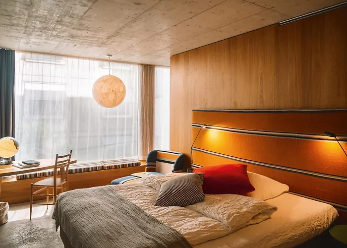 Nomad Design & Lifestyle Hotel - Member Of Design Hotels Basel