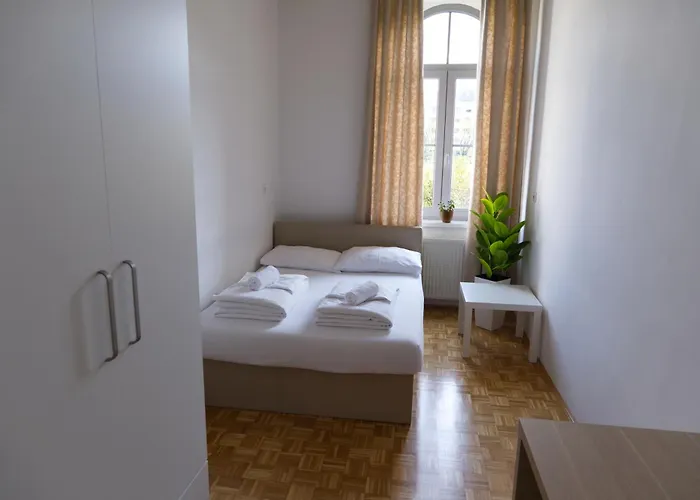 C - Punkt Hostel Laibach