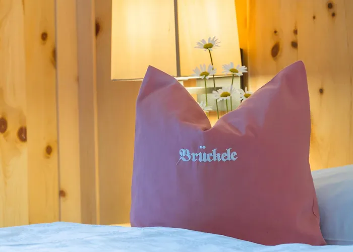 Alpin Natur Hotel Brückele Prags