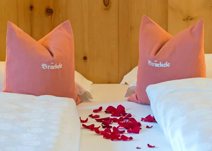 Alpin Natur Hotel Brückele Prags