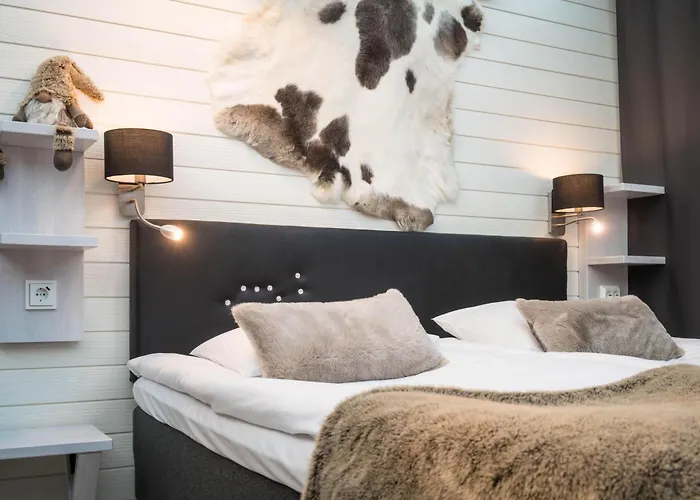 Hotel Santa'S Igloos Arctic Circle Rovaniemi