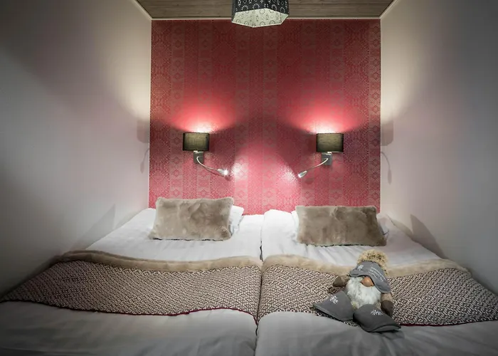 Hotel Santa'S Igloos Arctic Circle Rovaniemi