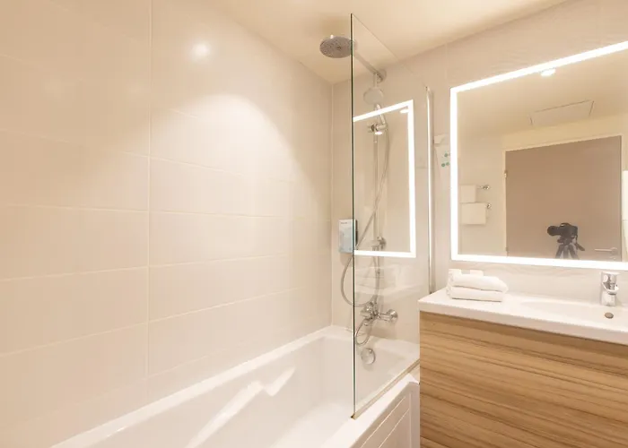 Hotel Campanile Prime - Metz Centre Gare