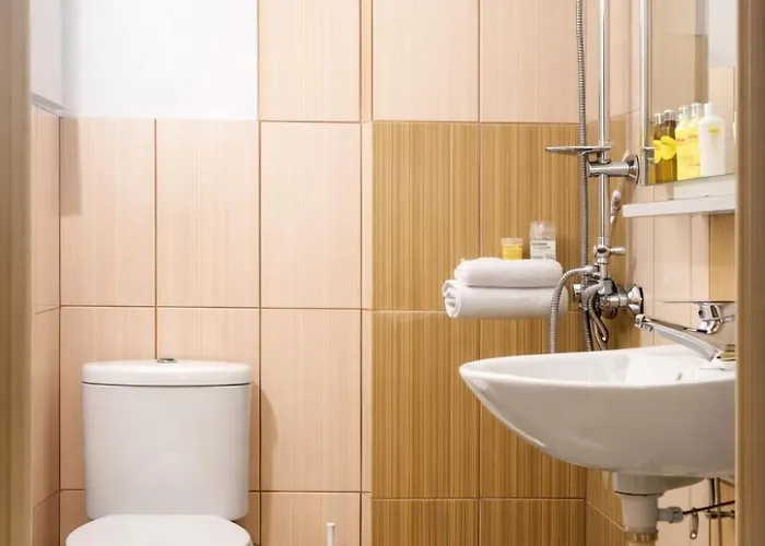 Orpheus Hotel Athen