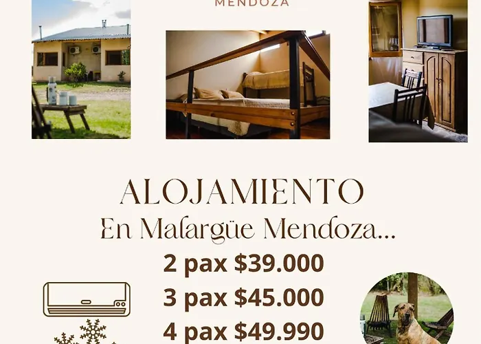 Duplex "Valle Hermoso" Malargüe