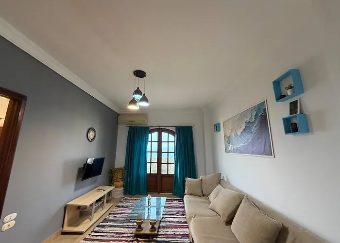 Ferienwohnung Absolute Sea View Flats Hurghada