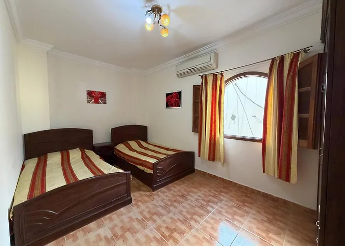 Ferienwohnung Absolute Sea View Flats Hurghada