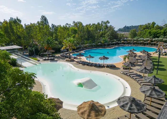4 Mori Family Village - Villaggio Per Famiglie Muravera