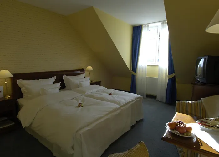 Hotel Meerlust Ostseeheilbad Ostseeheilbad Zingst