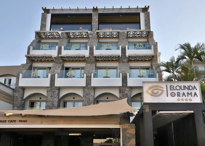 Hotel Elounda Orama