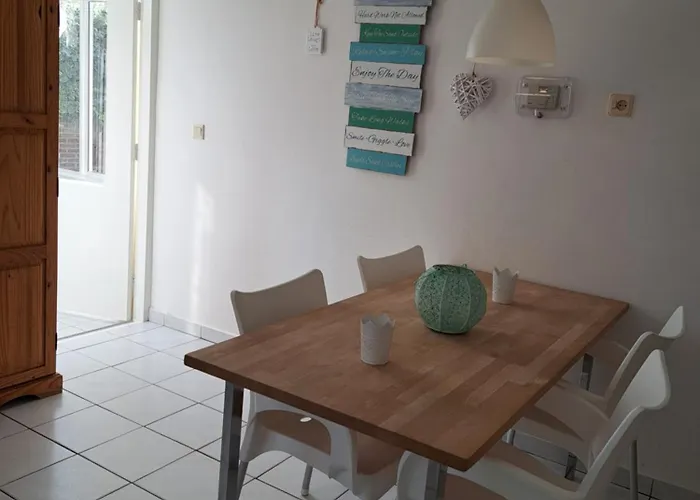 Ferienwohnung Casadomburg 4