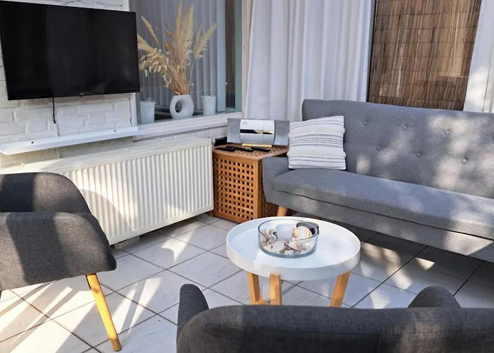 Ferienwohnung Casadomburg 4
