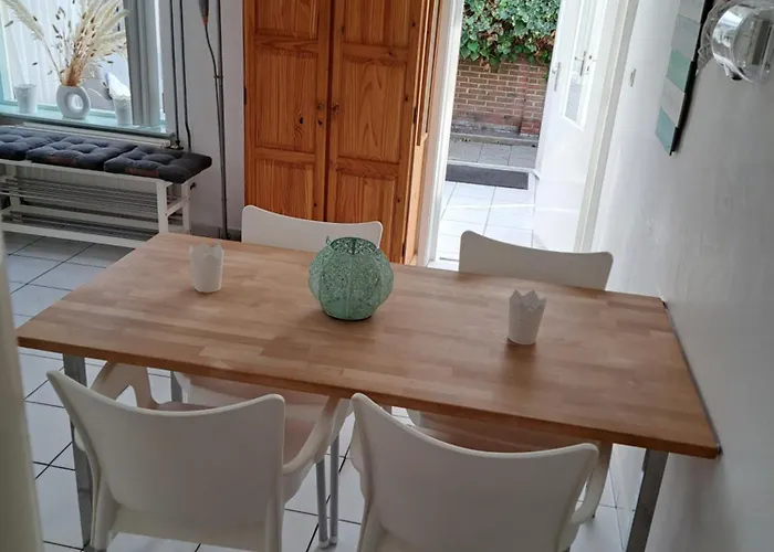 Ferienwohnung Casadomburg 4