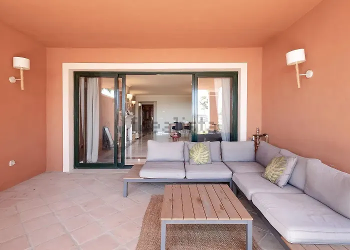 New apartment in benahavis Marbella
