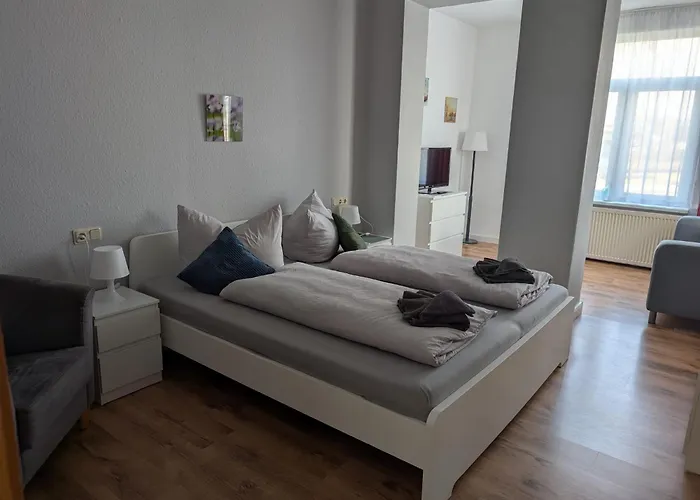 Hotel Villa Fröhlich Baabe