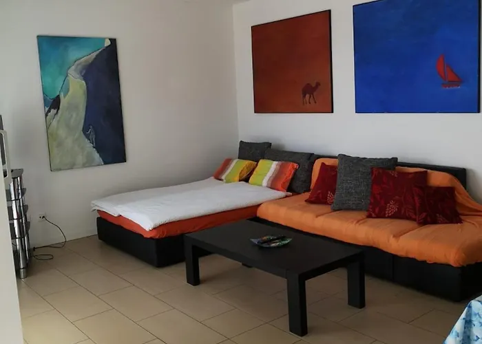Ferienwohnung Attico Bellavista Locarno