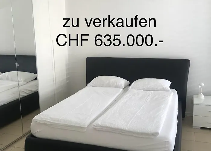 Ferienwohnung Attico Bellavista Locarno