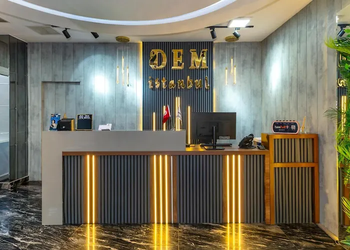Dem Istanbul Airport Hotel