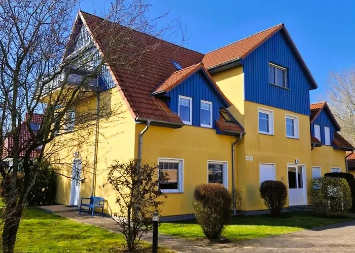 Ferienwohnung Haus Sonne Whg.3 Ostseeheilbad Ostseeheilbad Zingst